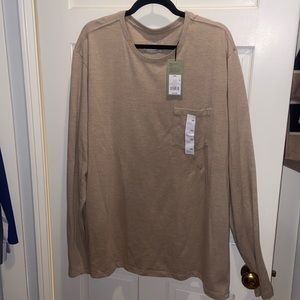 Long sleeve men’s tshirt